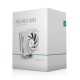 AK400 WH for IntelLGA1700/1200/1151/1150/1155, for AMD - AM4 (727422) (R-AK400-WHNNMN-G-1) {18}
