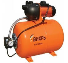 Насосная станция напорный Вихрь АСВ-1200/50 1200Вт 4200л/час