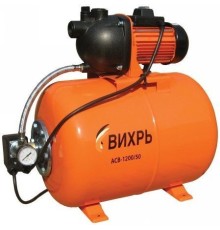 Насосная станция напорный Вихрь АСВ-1200/50 1200Вт 4200л/час