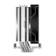 AG400 for IntelLGA1700/1200/1151/1150/1155, for AMD- AM5/AM4 (727590) (R-AG400-BKNNMN-G-1) {18}