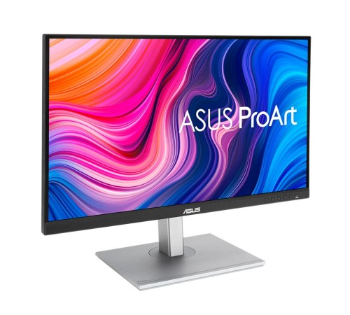 Монитор Asus 27" ProArt PA279CV черный IPS LED 16:9 DVI HDMI M/M матовая HAS Pivot 1000:1 350cd 178гр/178гр 3840x2160 DisplayPort WQHD USB 7.72кг