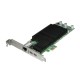 Контроллер Leadtek TERA2220 (293E) 3293E101103/3293E003100 4Gbit mDPx2+RJ45