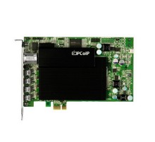 Контроллер Leadtek TERA2240 (292C) 3292C004100 4Gbit mDPx4+Fiber