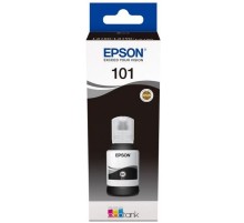 Картридж струйный Epson L101 C13T03V14A черный (7500стр.) (127мл) для Epson L4150/L4160/L6160/L6170/L6190