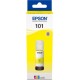 Картридж струйный Epson L101 C13T03V44A желтый (6000стр.) (70мл) для Epson L4150/L4160/L6160/L6170/L6190