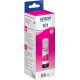 Картридж струйный Epson L101 C13T03V34A пурпурный (6000стр.) (70мл) для Epson L4150/L4160/L6160/L6170/L6190