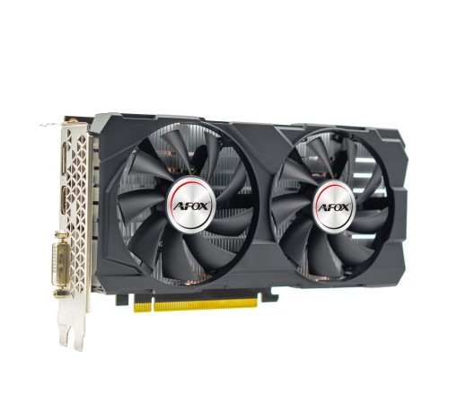 Видеокарта Afox NVIDIA RTX 2060 Super 1470 8192 14000 256 RTL [AF2060S-8192D6H4-V2]