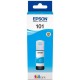 Картридж струйный Epson L101 C13T03V24A синий (6000стр.) (70мл) для Epson L4150/L4160/L6160/L6170/L6190