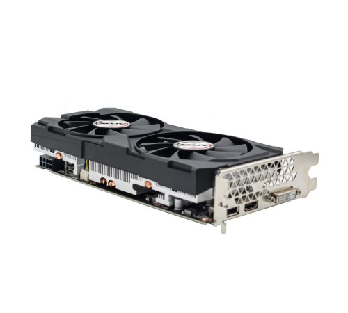 Видеокарта Afox NVIDIA RTX 2060 Super 1470 8192 14000 256 RTL [AF2060S-8192D6H4-V2]