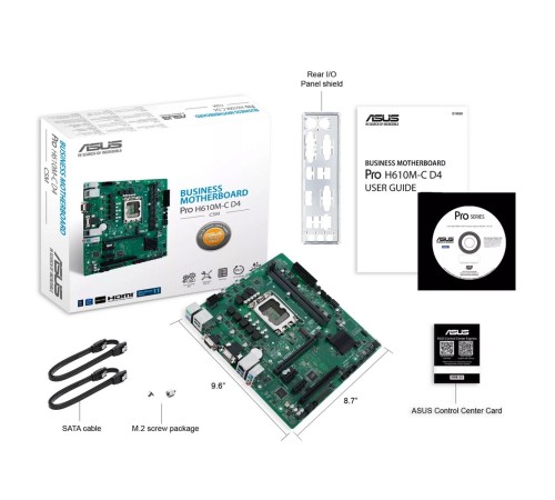 Материнская плата ASUS [90MB1A30-M0EAYC]