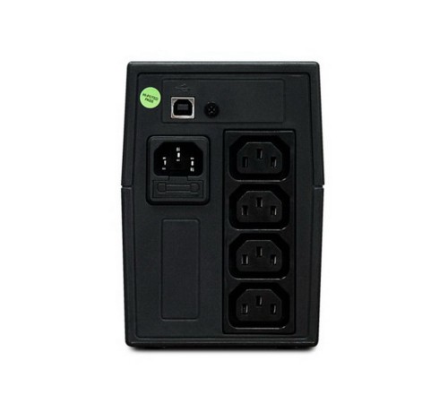 ИБП Powerman UPS BackPro 650I Plus (IEC320) {4} ИБП Powerman UPS BackPro 650I Plus (IEC320) {4}