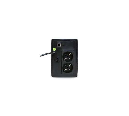 ИБП Powerman UPS BackPro 650Plus {4} (999734) ИБП Powerman UPS BackPro 650Plus {4} (999734)