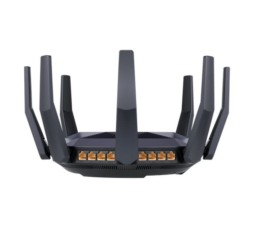 Маршрутизатор ASUS RT-AX89X (90IG04J1-BM3010)