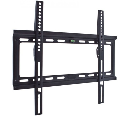 Кронштейн для телевизора Kromax IDEAL-3 черный 22"-65" макс.50кг настенный фиксированный Кронштейн для телевизора Kromax IDEAL-3 черный 22"-65" макс.50кг настенный фиксированный