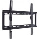 Кронштейн для телевизора Kromax IDEAL-3 черный 22"-65" макс.50кг настенный фиксированный