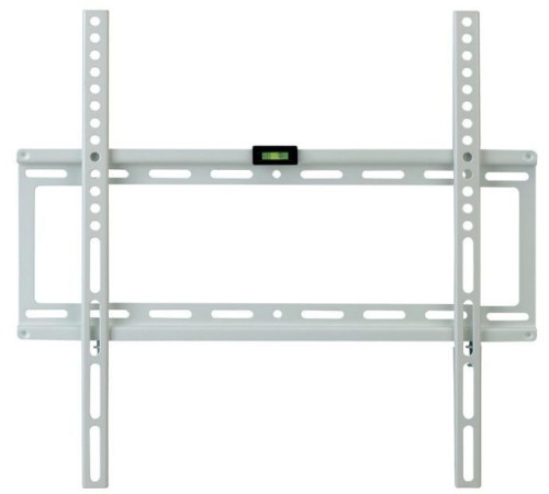 Кронштейн для телевизора Kromax IDEAL-3 белый 22"-65" макс.50кг настенный фиксированный Кронштейн для телевизора Kromax IDEAL-3 белый 22"-65" макс.50кг настенный фиксированный