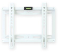 Кронштейн для телевизора Kromax IDEAL-5 белый 15"-47" макс.35кг настенный фиксированный