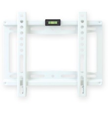 Кронштейн для телевизора Kromax IDEAL-5 белый 15"-47" макс.35кг настенный фиксированный