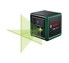 Измерительный и разметочный инструмент Bosch Лазерный нивелир Bosch Quigo Green+MM2 (0603663C02) (582535)