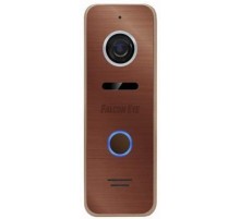 Видеопанель Falcon Eye FE-ipanel 3 цветной сигнал CMOS цвет панели: бронзовый