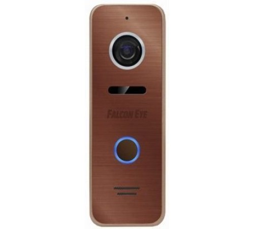 Видеопанель Falcon Eye FE-ipanel 3 цветной сигнал CMOS цвет панели: бронзовый