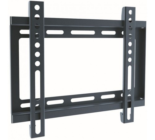 Кронштейн для телевизора Ultramounts UM 811F черный 23"-42" макс.35кг настенный фиксированный