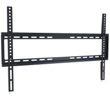 Кронштейн для телевизора Ultramounts UM 814F черный 37"-70" макс.35кг настенный фиксированный