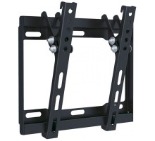 Кронштейн для телевизора Ultramounts UM 831T черный 23"-42" макс.35кг настенный наклон