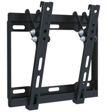 Кронштейн для телевизора Ultramounts UM 831T черный 23"-42" макс.35кг настенный наклон