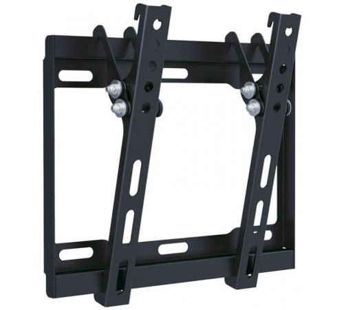Кронштейн для телевизора Ultramounts UM 831T черный 23"-42" макс.35кг настенный наклон Кронштейн для телевизора Ultramounts UM 831T черный 23"-42" макс.35кг настенный наклон