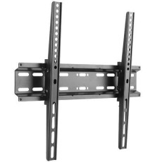 Кронштейн для телевизора Ultramounts UM 833T черный 32"-55" макс.35кг настенный наклон