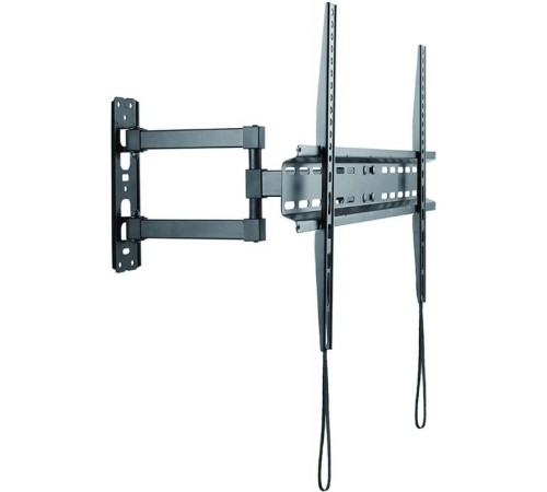 Кронштейн для телевизора Ultramounts UM 879 черный 37"-70" макс.35кг настенный поворотно-выдвижной и наклонный Кронштейн для телевизора Ultramounts UM 879 черный 37"-70" макс.35кг настенный поворотно-выдвижной и наклонный
