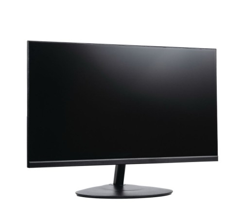 21.5" Lime E215A Black (VA, 1920x1080, VGA+HDMI, 6.5 ms, 178°/178°, 250 cd/m, 3000:1, 75Hz, внутр. БП, VESA 100, Flat)