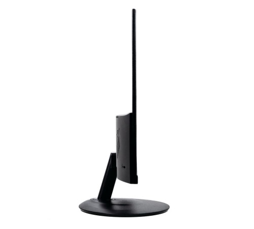 21.5" Lime E215A Black (VA, 1920x1080, VGA+HDMI, 6.5 ms, 178°/178°, 250 cd/m, 3000:1, 75Hz, внутр. БП, VESA 100, Flat)