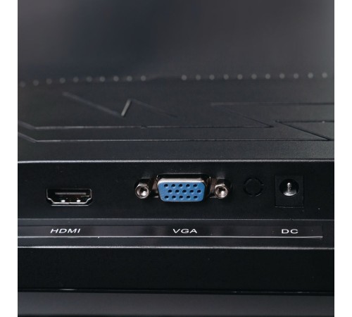 21.5" Lime E215A Black (VA, 1920x1080, VGA+HDMI, 6.5 ms, 178°/178°, 250 cd/m, 3000:1, 75Hz, внутр. БП, VESA 100, Flat)