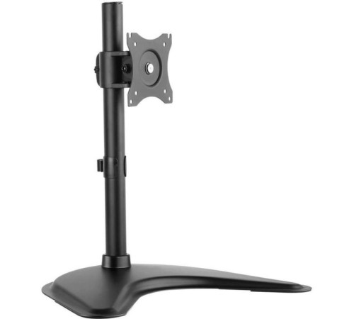 Кронштейн для мониторов Ultramounts UM 704 черный 13"-27" макс.10кг настольный поворот и наклон верт.перемещ. Кронштейн для мониторов Ultramounts UM 704 черный 13"-27" макс.10кг настольный поворот и наклон верт.перемещ.