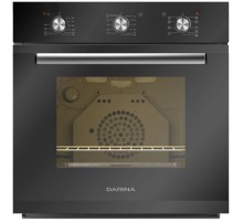 Духовой шкаф Электрический Darina 1V5 BDE 112 707 B черный