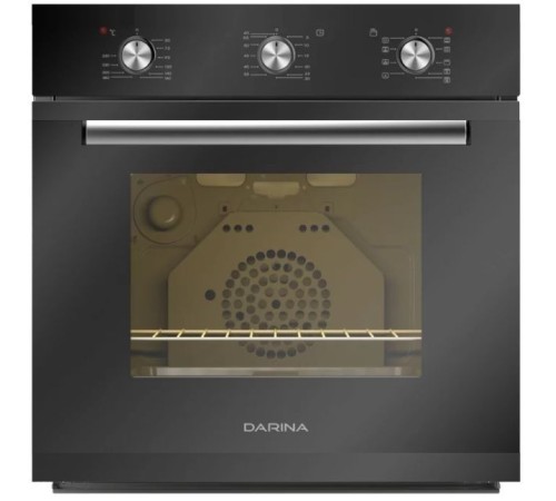 Духовой шкаф Электрический Darina 1V5 BDE 112 707 B черный Духовой шкаф Электрический Darina 1V5 BDE 112 707 B черный