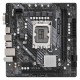 Материнская плата Asrock H610M-HVS Soc-1700 Intel H610 2xDDR4 mATX AC`97 8ch(7.1) GbLAN RAID+VGA+HDMI