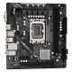 Материнская плата Asrock H610M-HVS Soc-1700 Intel H610 2xDDR4 mATX AC`97 8ch(7.1) GbLAN RAID+VGA+HDMI
