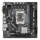Материнская плата Asrock H610M-HDV Soc-1700 Intel H610 2xDDR4 mATX AC`97 8ch(7.1) GbLAN RAID+VGA+HDMI+DP