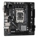 Материнская плата Asrock H610M-HDV Soc-1700 Intel H610 2xDDR4 mATX AC`97 8ch(7.1) GbLAN RAID+VGA+HDMI+DP