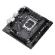 Материнская плата Asrock H610M-HDV Soc-1700 Intel H610 2xDDR4 mATX AC`97 8ch(7.1) GbLAN RAID+VGA+HDMI+DP
