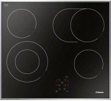 Варочная поверхность Hansa BHCI66706 черный