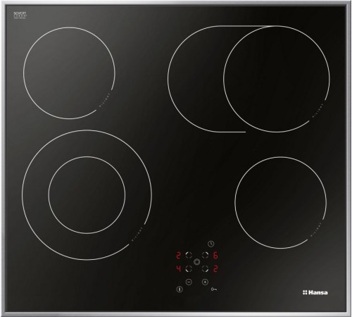 Варочная поверхность Hansa BHCI66706 черный Варочная поверхность Hansa BHCI66706 черный