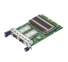 NetXtreme N225P (BCM957414N4140C)   2x25GbE (25/10GbE), PCIe 3.0 x8, SFP28, BCM57414, OCP 3.0, Ethernet Adapter