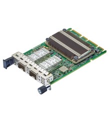 NetXtreme N225P (BCM957414N4140C)   2x25GbE (25/10GbE), PCIe 3.0 x8, SFP28, BCM57414, OCP 3.0, Ethernet Adapter