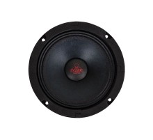 Колонки автомобильные Kicx Gorilla Bass GBL65 (без решетки) 200Вт 90дБ 4Ом 16.5см (6 1/2дюйм) (ком.:2кол.) широкополосные однополосные