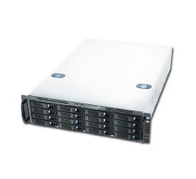 RM31616H15*14285 3U,16 HDD BAYS,12G MINI SAS HD PCB,USB3.0,W/RAIL+TRAY,SINGLE(CHENBRO,SR/SK),REV."F00"