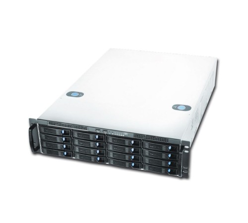 RM31616H15*14285 3U,16 HDD BAYS,12G MINI SAS HD PCB,USB3.0,W/RAIL+TRAY,SINGLE(CHENBRO,SR/SK),REV."F00"
